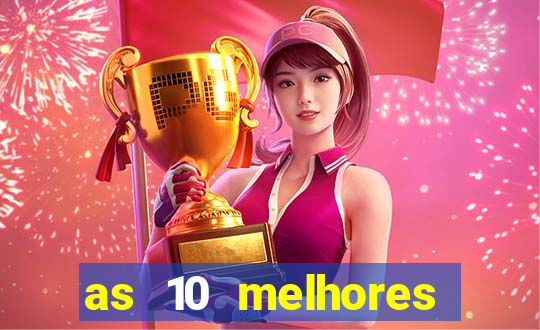 as 10 melhores plataformas de jogos